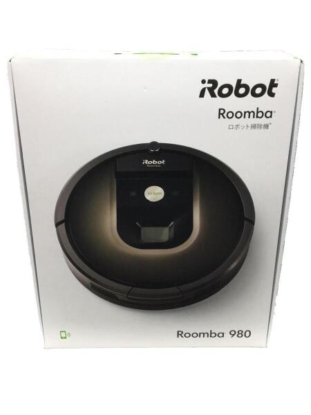 ルンバ980 中古品 引き取り限定