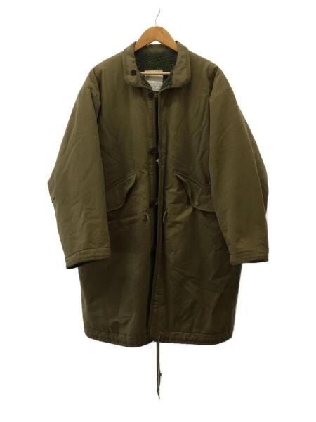 FREAK'S STORE(フリークスストア) / モッズコート/M/コットン/KHK/203