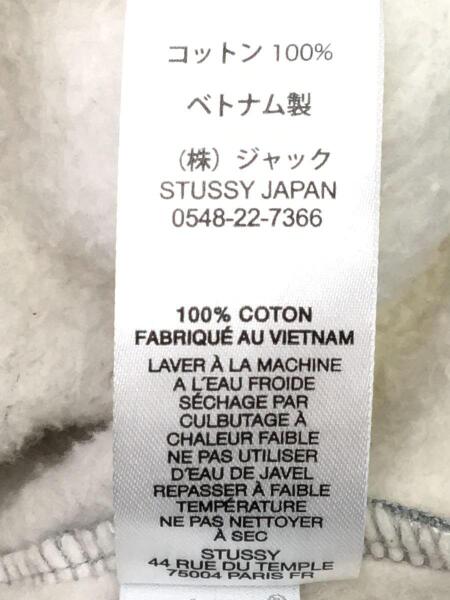 STUSSY(ステューシー) / パーカー/S/コットン/GRY/118469 | 古着の販売