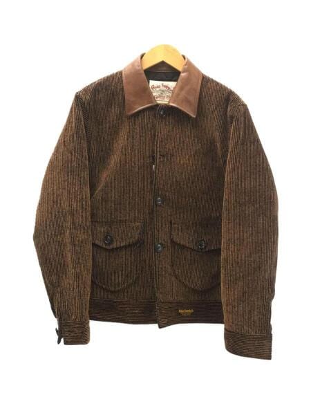 CALEE(キャリー) / CORDUROY SPORTS TYPE JACKET/ジャケット/L