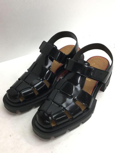 Christian Louboutin(クリスチャンルブタン) / サンダル/42/BLK