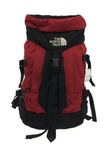 THE NORTH FACE(ザノースフェイス) / リュック/ナイロン/レッド | 中古 