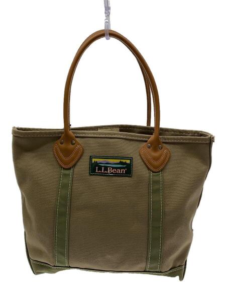 L.L.Bean(エルエルビーン) / レザーハンドルカタディンボートアンド 