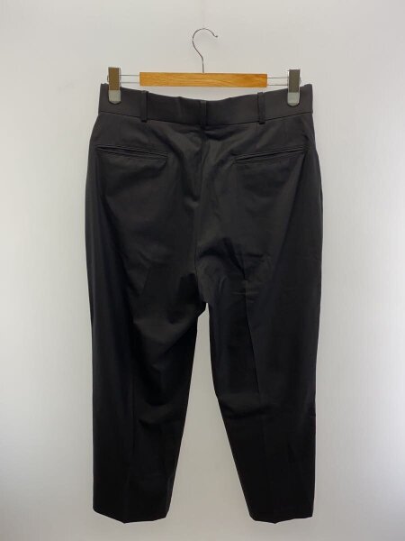 VAINL ARCHIVE / ストレートパンツ/M/ウール/BLK/VAS24S007 VAINL ARCHIVE(バイナルアーカイブ) / ストレートパンツ/M/ウール/BLK