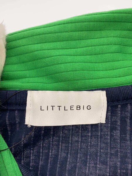 LITTLEBIG(リトルビッグ) / ポロシャツ/44/コットン/LB211-SH02 | 古着 