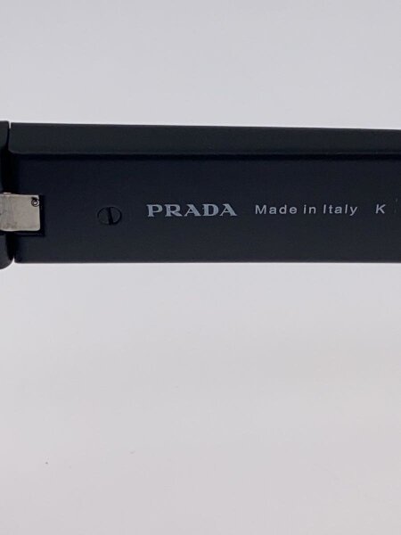 PRADA(プラダ) / サングラス/BLK/BLK/メンズ/SPS01Z-F// | 中古品の  