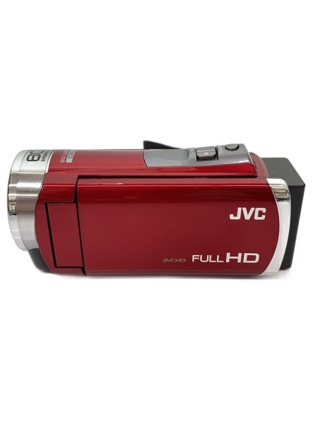 JVC Everio GZ-HM155-R 本体 JVC Everio GZ-HM155-R - メルカリ