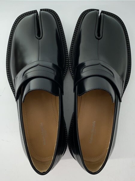 Maison Margiela(メゾンマルジェラ) / ローファー/41/BLK/レザー