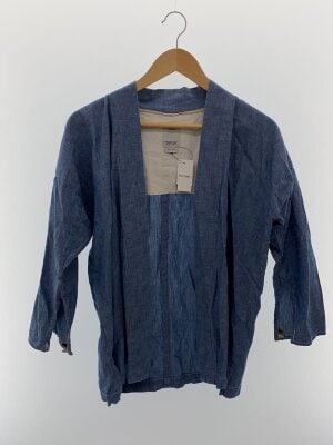 visvim(ヴィズヴィム) / BOOMER SHIRT/長袖シャツ/3/リネン/KHK/無地