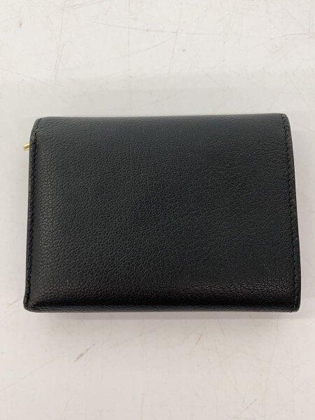 TIFFANY&Co.(ティファニー) / 3つ折り財布/--/BLK/レディース// | 中古