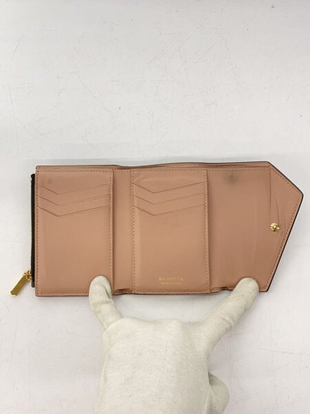 TIFFANY&Co.(ティファニー) / 3つ折り財布/--/BLK/レディース// | 中古