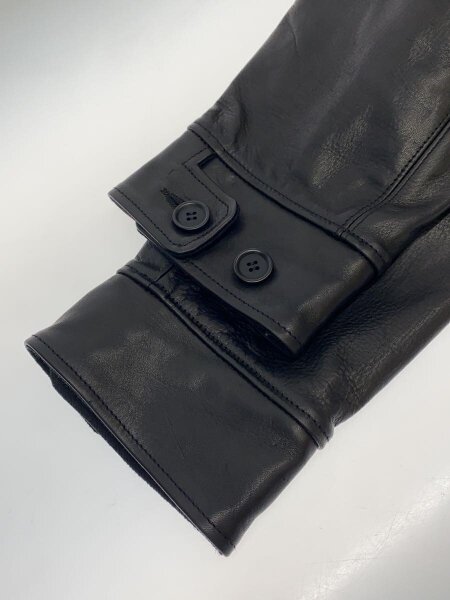 y's for men 2002AW レザーブルゾン Y's for men(ワイズフォーメン) / レザージャケット・ブルゾン/4/馬革