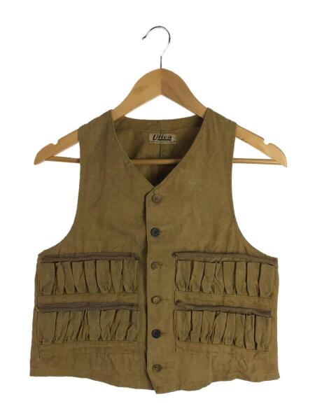 50s Duxbak UTICA ハンティングベスト ハーフムーン ベスト 50