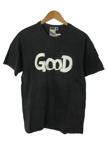 GOOD ENOUGH(グッドイナフ) / Tシャツ/M/コットン/ブラック/2001年製 