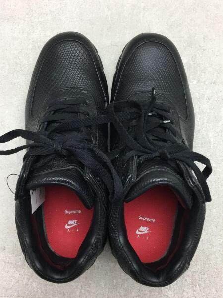 NIKE(ナイキ) / ハイカットスニーカー/27cm/BLK/DA1475-001/×Supreme 