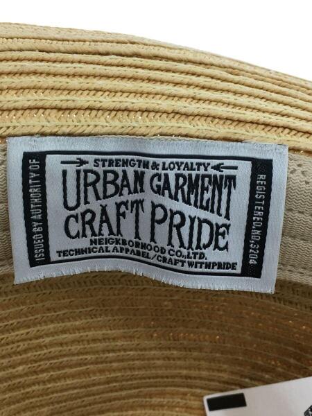 NEIGHBORHOOD(ネイバーフッド) / URBAN GARMENT CRAFT PRIDE/ストロー 