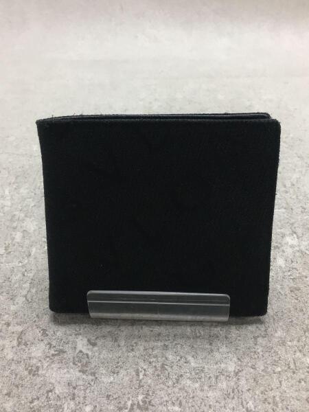 BVLGARI / 2つ折り財布/キャンバス/BEG/総柄/メンズ BVLGARI(ブルガリ) / 2つ折り財布/キャンバス/BLK/総柄/メンズ | 中古