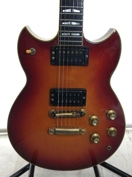 YAMAHA(ヤマハ) / SG1000 エレキギター/SGタイプ/サンバースト系/HH