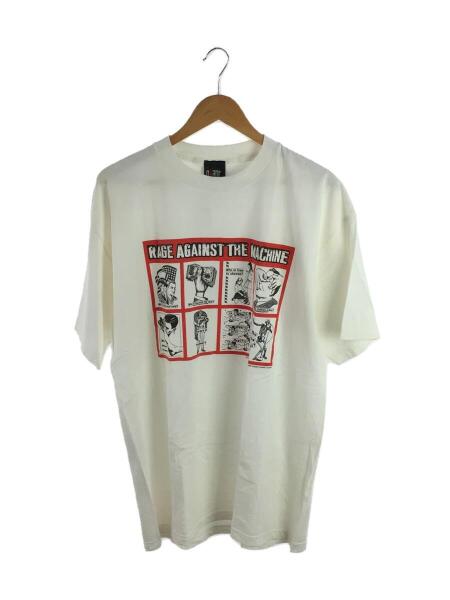 GIANT(ジャイアント) / RAGE AGAINST THE MACHINE/90s/Tシャツ/XL 