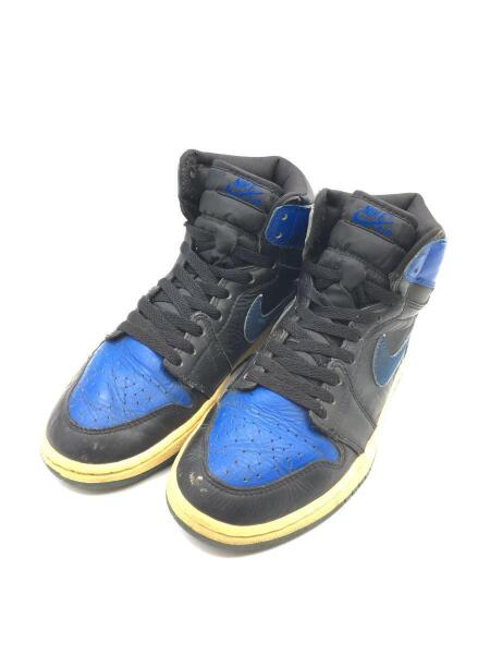 NIKE(ナイキ) / AIR JORDAN 1 RETRO/エアジョーダンレトロ/ブラック
