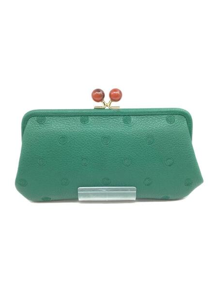 perche(ペルケ) / 長財布/レザー/GRN/レディース/08-06-03561 perche(ペルケ) / 長財布/レザー/GRN/レディース/08-06-03561