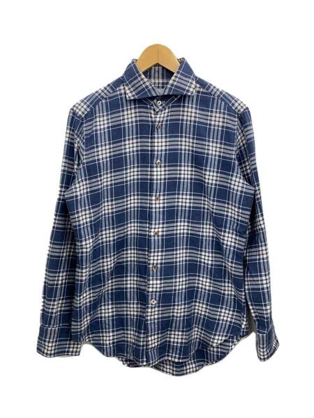BARNEYS NEWYORK(バーニーズニューヨーク) / 長袖シャツ/M/コットン 