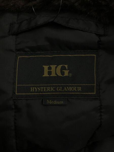 HYSTERIC GLAMOUR(ヒステリックグラマー) / フライトジャケット/M