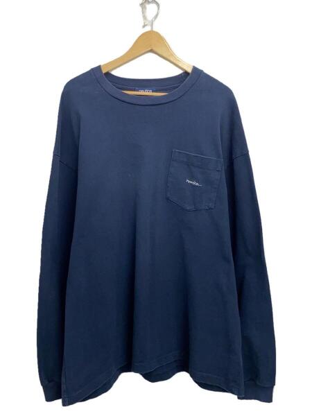 NAUTICA(ノーチカ) / 長袖Tシャツ/XXL/コットン/NVY/213-1251 | 古着の 