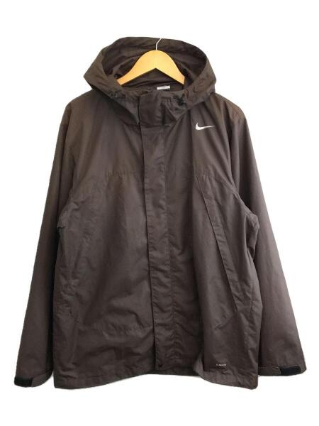 NIKE(ナイキ) / XL/ポリエステル/BRW/無地/227120 | 古着の販売・通販 