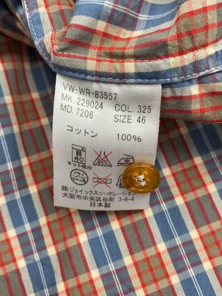 Vivienne Westwood MAN(ヴィヴィアンウエストウッドマン) / 長袖シャツ