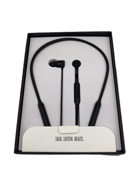 Beats by Dr.Dre BeatsX MTH52PA/A ブラック 未使用品 ブルートゥースイヤホン Bluetooth 送料無料