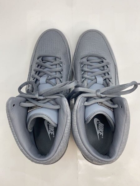 NIKE(ナイキ) / AIR PYTHON SP/エアパイソンスペシャル/グレー/658394 