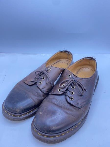 Dr.Martens / レースアップブーツ/UK9/BRW/レザー Dr.Martens(ドクターマーチン) / レースアップブーツ/UK9/BRW | 中古品