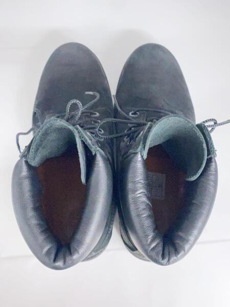 Timberland(ティンバーランド) / レースアップブーツ/--/BLK