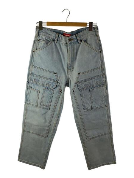 Supreme(シュプリーム) / 22SS/Double Knee Denim Utility Pant/カーゴ 