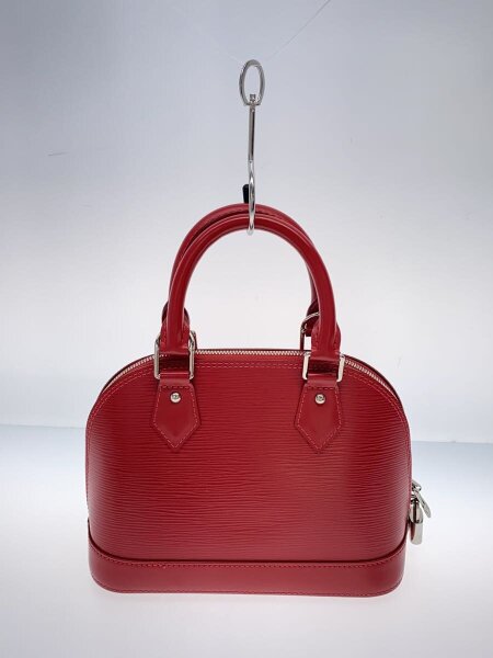 LOUIS VUITTON(ルイヴィトン) / ナノ・アルマ_エピ_RED/レザー/RED 