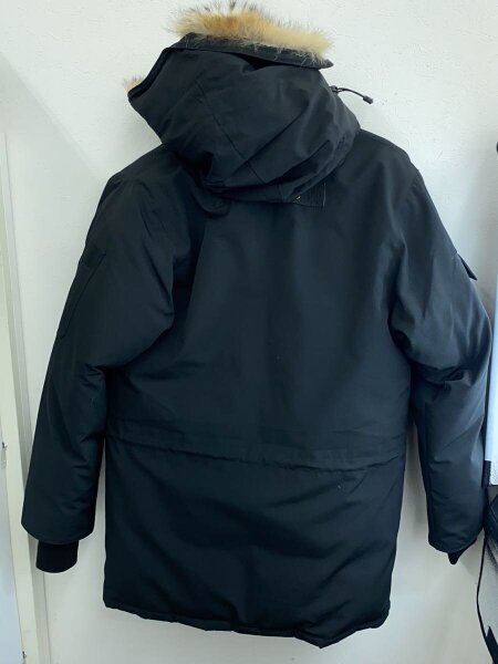 CANADA GOOSE(カナダグース) / ダウンジャケット/2XS/ポリエステル/BLK 