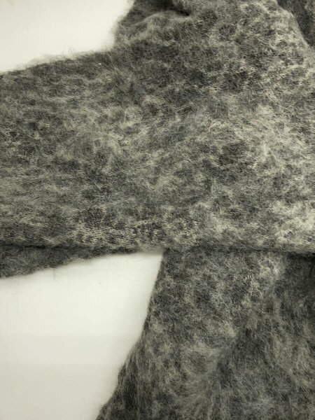 NEIGHBORHOOD(ネイバーフッド) / カーディガン(厚手)/M/ナイロン/GRY