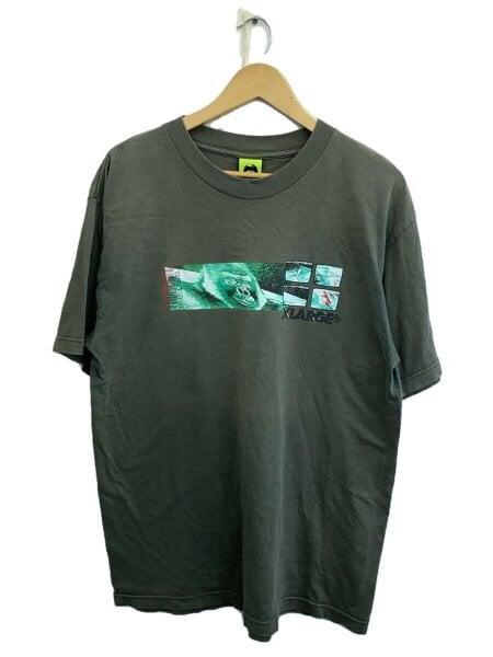 X-LARGE(エクストララージ) / Tシャツ/L/コットン/BLK/USA製/90s X-LARGE(エクストララージ) / Tシャツ/L/コットン/BLK/USA製/90s