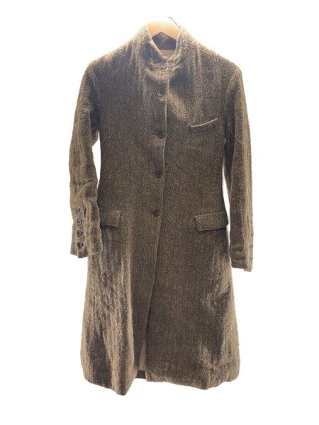 Paul Harnden(ポールハーデン) / コート/S/ウール/BRW/無地// | 古着の