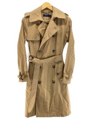 トレンチコート（レディースウェア）検索結果|古着・中古品の通販