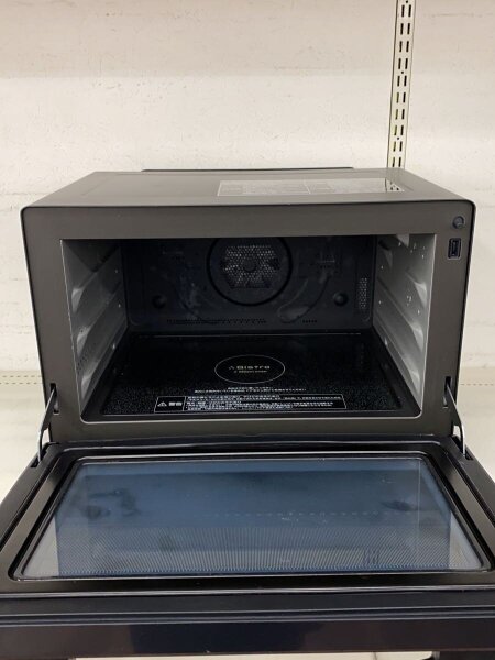 Panasonic(パナソニック) / オーブンレンジ NE-BS808-K | 中古品の販売