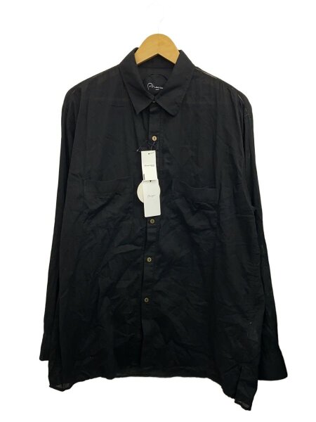 Pheeta(フィータ) / 長袖シャツ/2/コットン/BLK/PH014C-SAMens1/Billie 