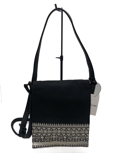 Jean Paul Gaultier(ジャンポールゴルチエ) / ショルダーバッグ/--/BLK