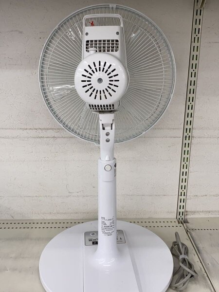 SHARP(シャープ) / 扇風機・サーキュレーター PJ-L3AS-W | 中古品の 