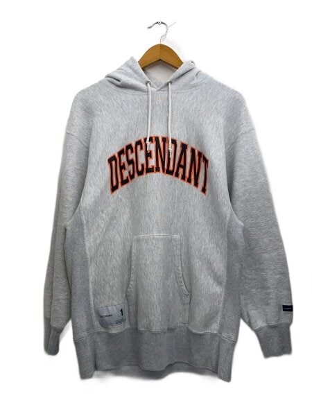 DESCENDANT(ディセンダント) / パーカー/1/コットン/GRY/19SS/TEAM 
