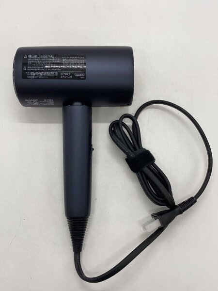 SHARP(シャープ) / ドライヤー・ヘアアイロン IB-P802-B | 中古品の