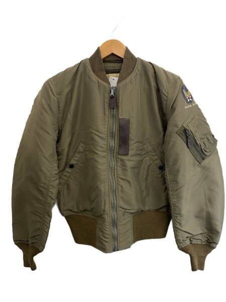 A/W バズリクソンズ B-15C フライトジャケット 38 BUZZ RICKSON'S
