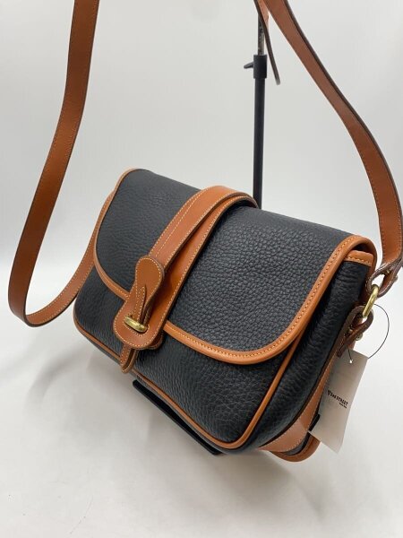 Dooney & Bourke(ドゥーニーアンドバーク) / ショルダーバッグ/レザー 