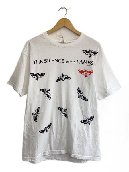 weber(ウェーバー) / 羊たちの沈黙/The Silence of the Lambs/Tシャツ 